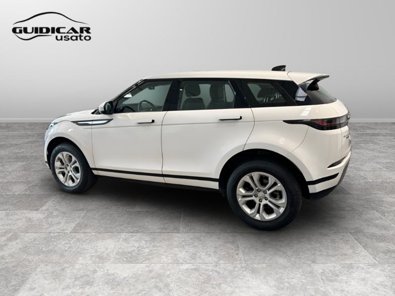 GuidiCar - LAND ROVER Range Rover Evoque 2020 Evoque 2.0d i4 mhev S awd 150cv auto Usato